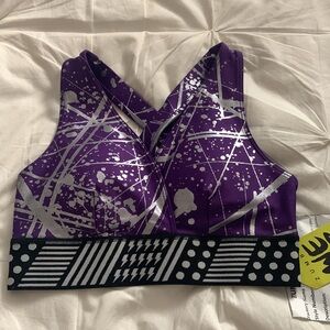 👛ON SALE👛ZUMBA XSPICY SPORT BRA - NEW WITH TAGS